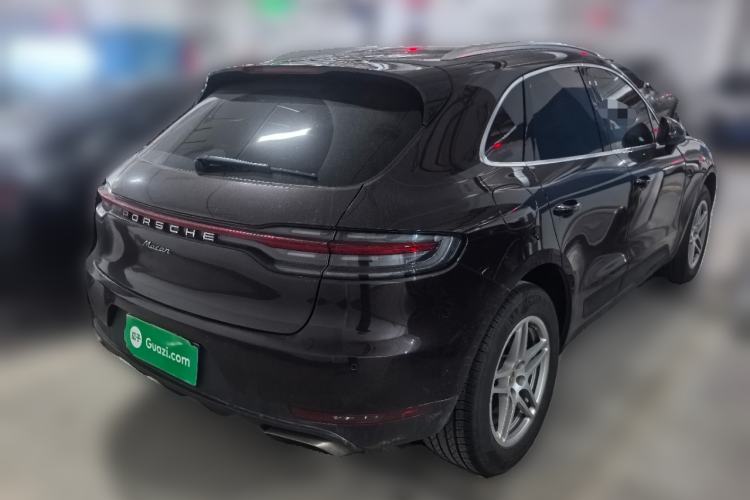 Used Porsche Macan 2018 Macan 2.0T
