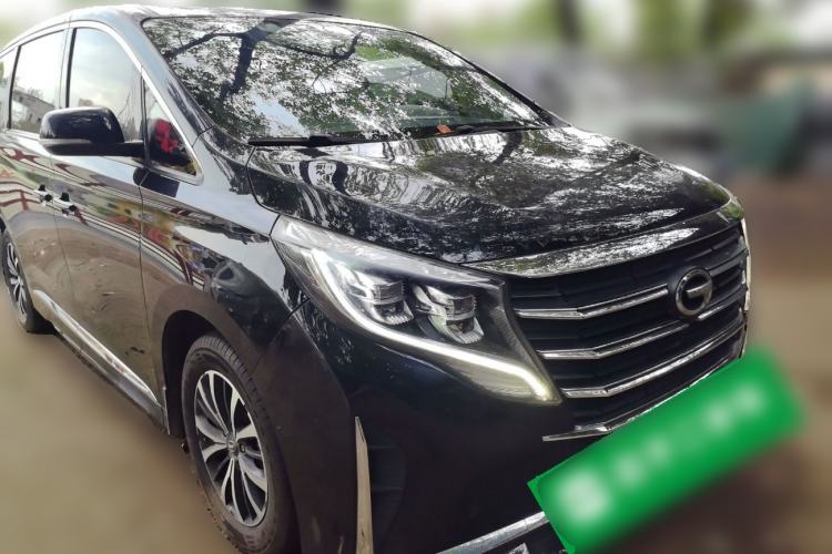 Used GAC Trumpchi M8 2021 Lingxiu Series 390T Deluxe Edition