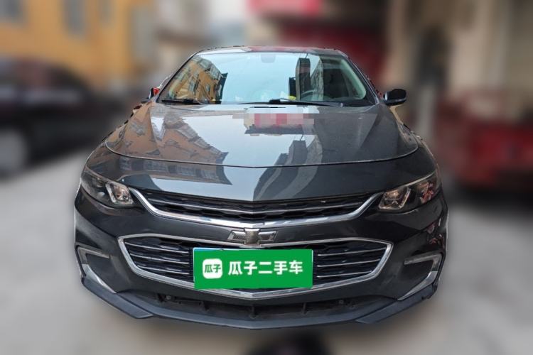 Used Chevrolet Malibu XL 2018 530T Automatic RuiChi Edition Front