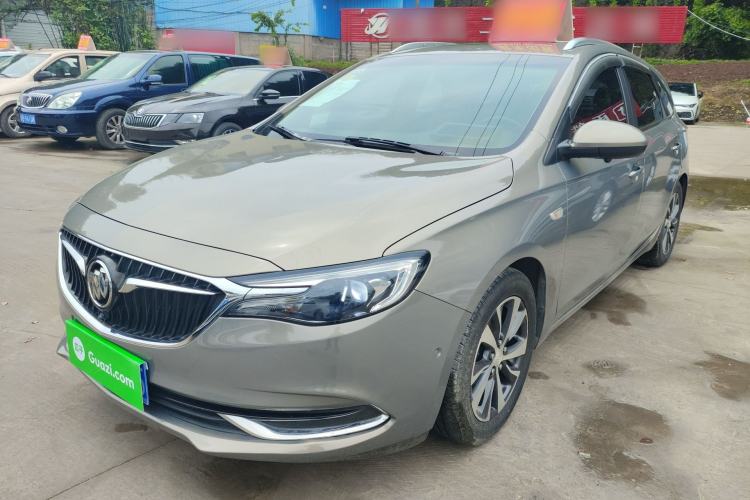 Used Buick Excelle GX 2018 18T Automatic Flagship Model