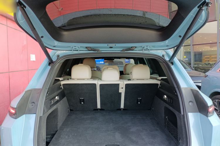 Used Li Auto L7 2024 Ultra Model
