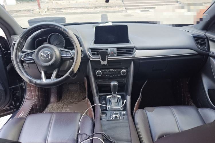 Used Mazda CX-4 2020 2.0L Automatic Two-Wheel Drive Blue Sky Luxury Edition
