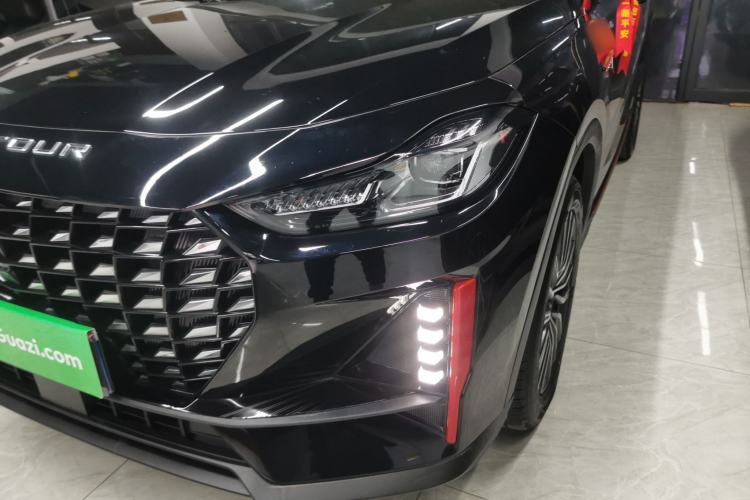 Used JETOUR X70 PRO 2023 1.6T Manual Enjoyment Model 5 Seats
