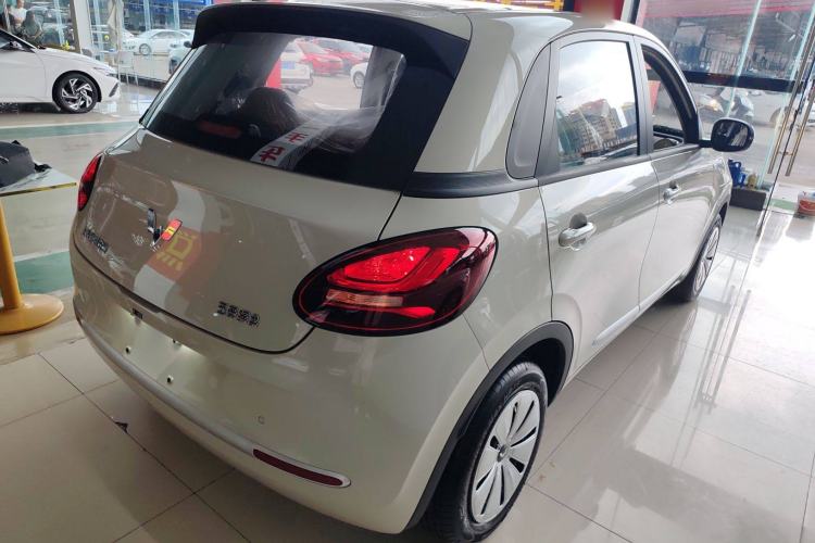 Used Wuling Bingo 2024 203km Light Edition