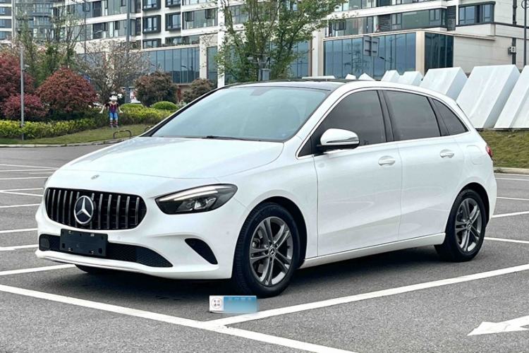 Used Mercedes-Benz B-Class 2020 B 200 Sport Edition