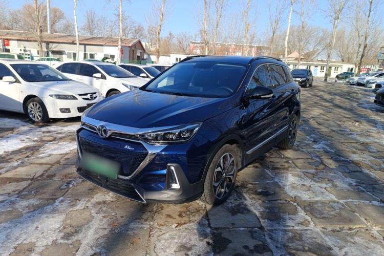 Used BAIC Beijing EX5 2019 Enjoyment Edition