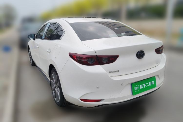 Used Mazda 3 Axela 2021 2.0L Automatic Zhiya Edition
