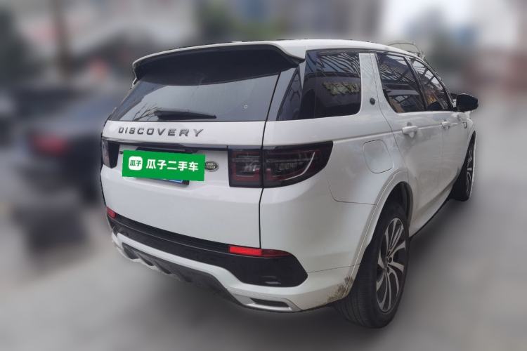 Used Land Rover Discovery Sport 2021 249 PS R-Dynamic S Performance Edition
