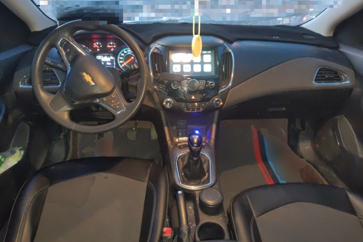 Used Chevrolet Cruze 2015 1.5L Manual Elite Edition
