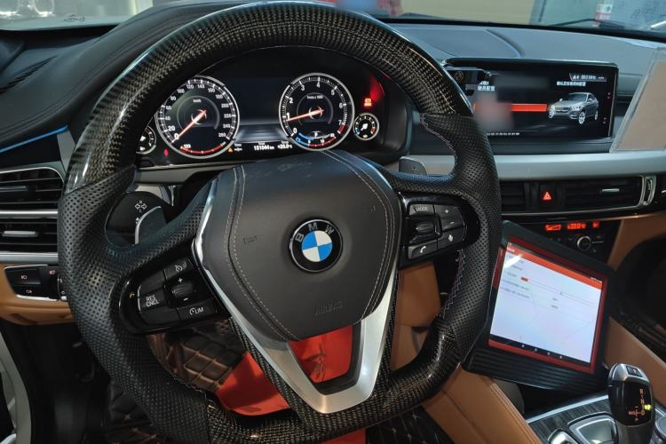 Used BMW X6 2019 xDrive28i M Sport Package
