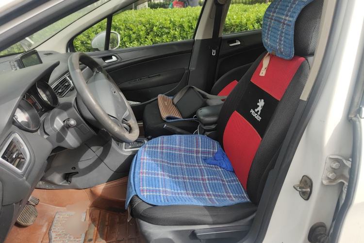 Used Peugeot 308 2013 1.6L Automatic YouShang Model Left Front Seat