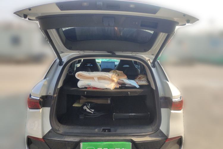 Used BYD Yuan PLUS 2022 510KM Flagship PLUS