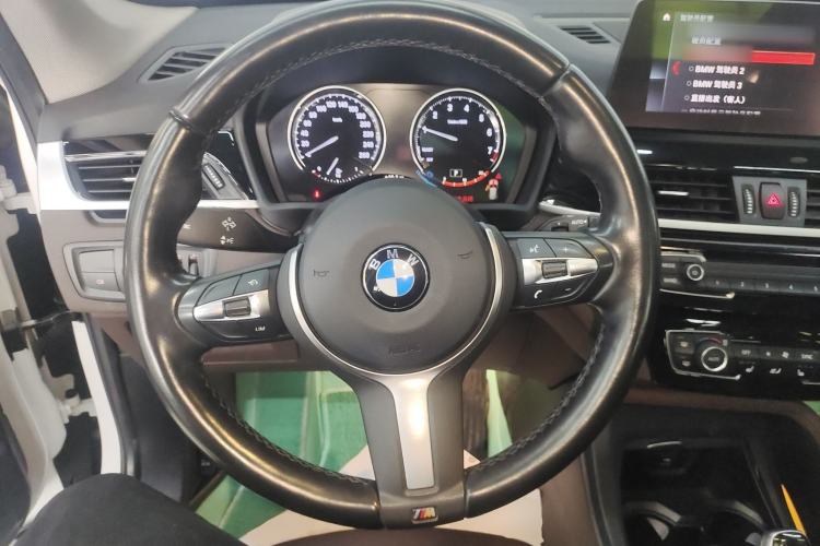 Used BMW X1 2021 Restyled sDrive25Li Leading Edition