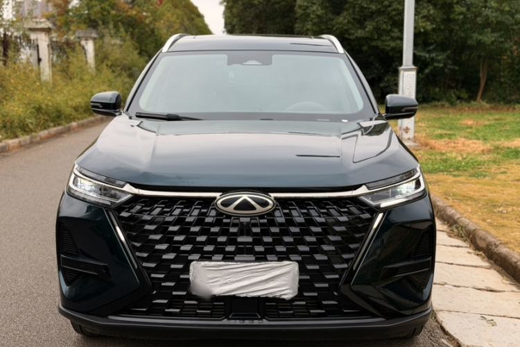 Used Chery Tiggo 8 PRO 2024 Champion Edition 290T Two-Wheel Drive Shining Version 5 Seats