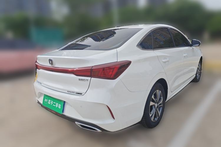 Used CHANGAN Eado 2024 PLUS Blue Whale NE 1.4T GDI DCT High-Energy Edition
