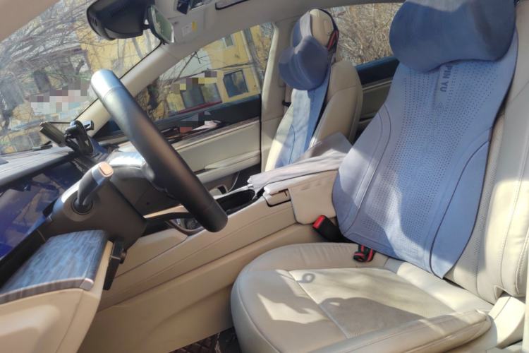 Used NETA S 2022 Extended-Range Version 1160 km Range Rear-Wheel Drive Mid-Grade