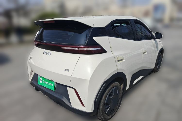 Used BYD Seagull 2025 305km Active Version