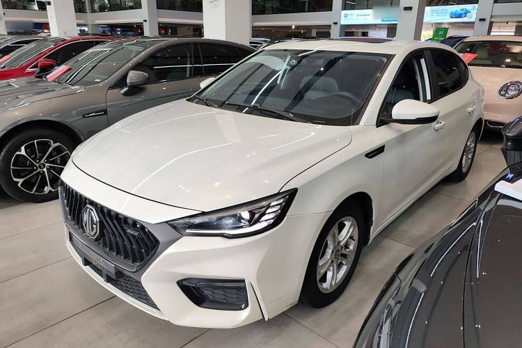 Used MG 6 New Energy 2020 1.5T Hybrid Leading Trendy Edition