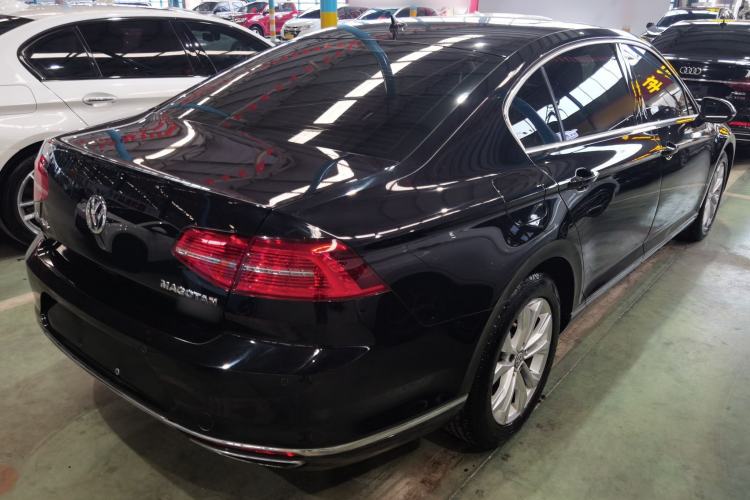 Used Volkswagen Magotan 2019 330TSI DSG Luxury Model China V Standard
