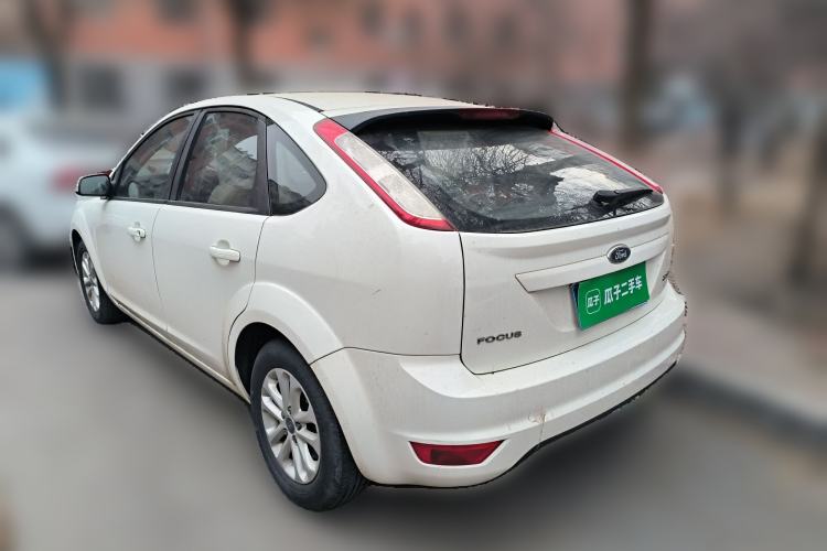 Used Ford Focus 2013 Hatchback Classic 1.8L Automatic Base Model
