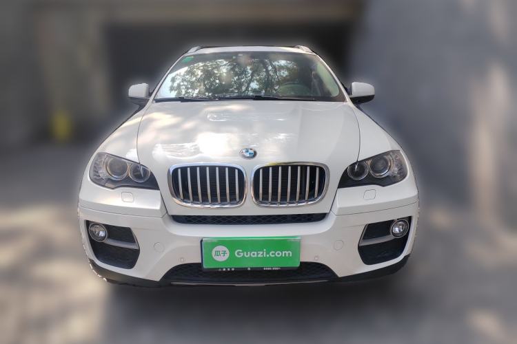 Used BMW X6 2014 xDrive35i Sport model Front
