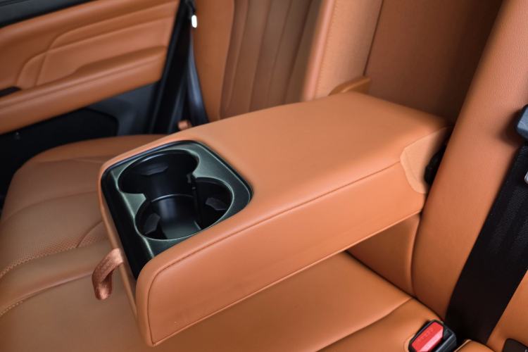 Used Haval H9 2024 2.0T Gasoline All-Wheel-Drive Extreme Edition
