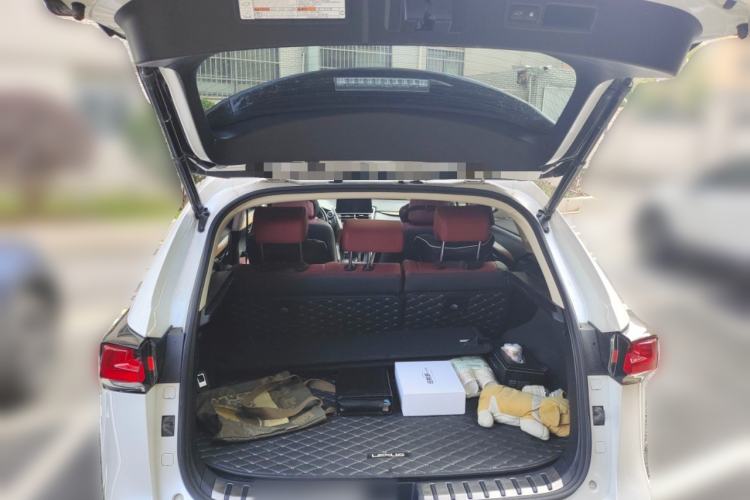 Used Lexus NX 2017 300h All-Wheel Drive Fongzhi Edition
