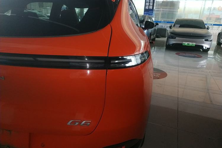 Used XPeng G6 2023 580 Long-Range Pro
