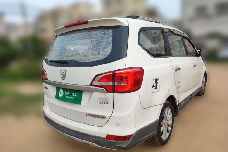 Used Baojun 730 2016 1.5L Manual Luxury Edition 7 Seats
