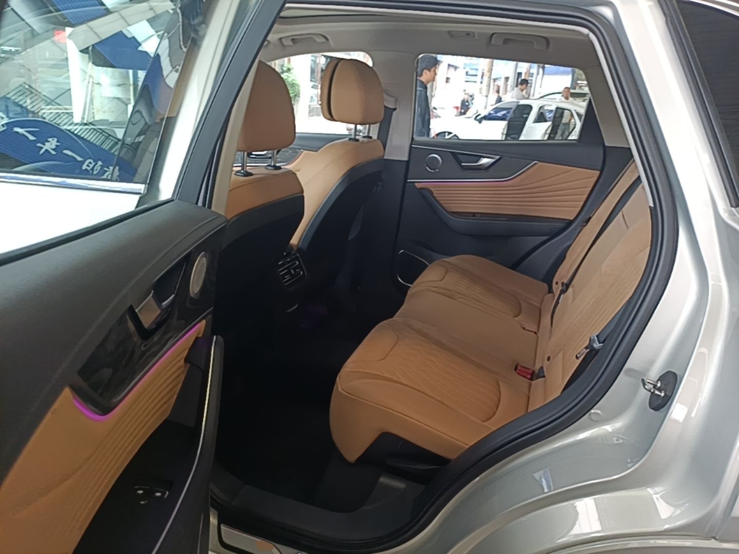 Hongqi HS5 2023 2.0T Four-Wheel Drive Flagship Pro Edition - Chinese Trim Ling — снимка 20