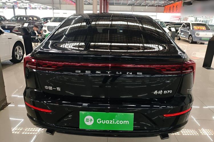 Used Bestune B70 2021 1.5T Automatic Enjoyment Model
