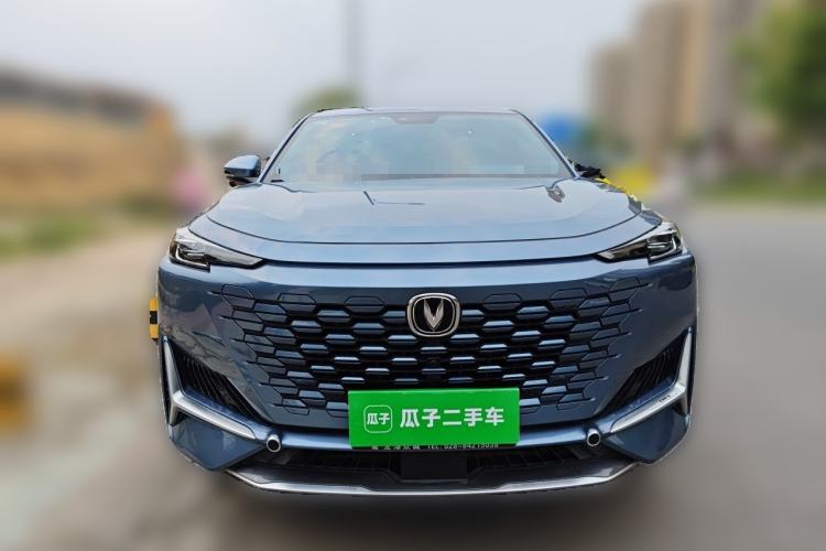 Used CHANGAN UNI-K 2021 2.0T Excellence Edition
