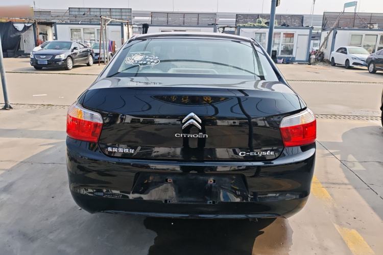 Used Citroen Elysee 2014 1.6L Manual Fashion Edition
