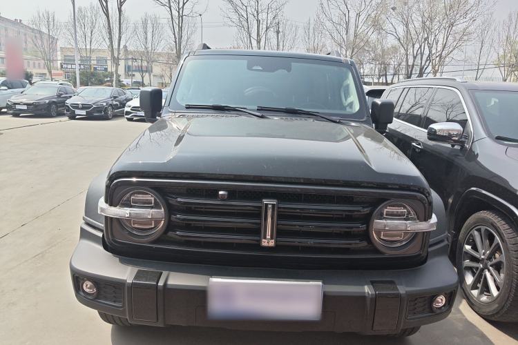 Used Tank 300 2021 Off-Road Edition 2.0T Conqueror
