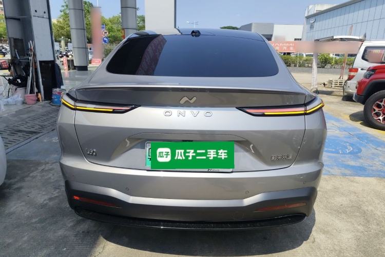 Used ONVO L60 2024 60 kWh Rear-Drive Version