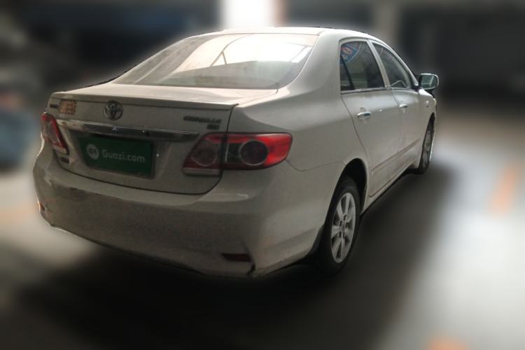 Used Toyota Corolla 2011 1.6L Manual GL