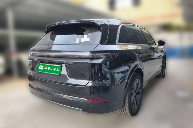 Used Li Auto L7 2025 Max Smart Refresh Edition
