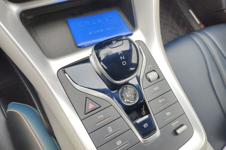 Used BYD Song Pro 2021 1.5T Automatic Xiaoyun Elite Edition