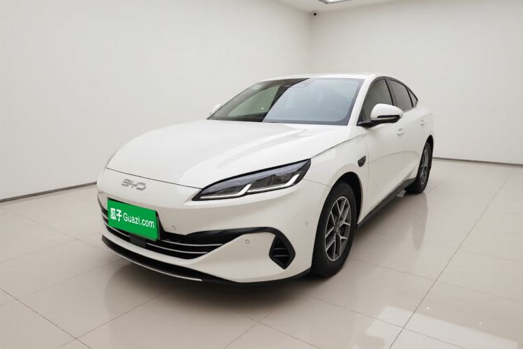 Used BYD Seal 06 New Energy 2025 DM-i Smart Drive 80KM Luxury Model