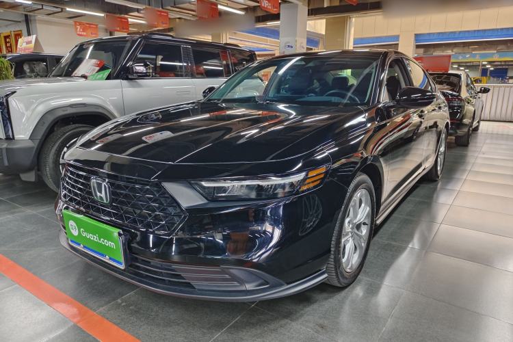 Used Honda Accord 2024 260TURBO Luxury Edition