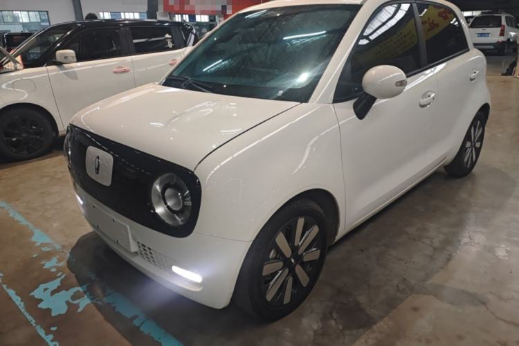 Used ORA Black Cat 2022 351 km Standard Version Ternary Lithium