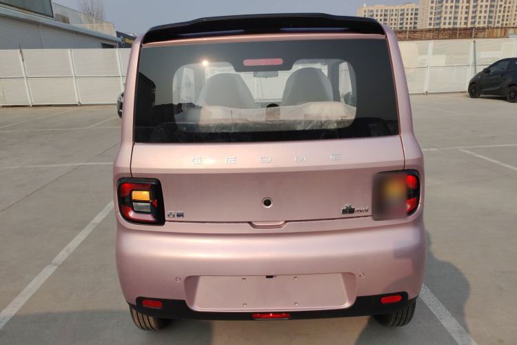 Used Geely Galaxy Panda 2025 210 km – Yuanqi Bear