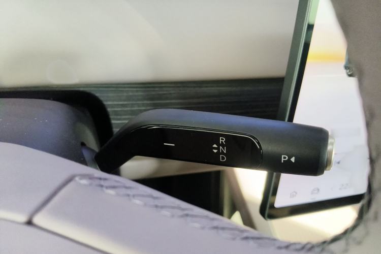 Used ONVO L60 2024 60 kWh Rear-Drive Version
