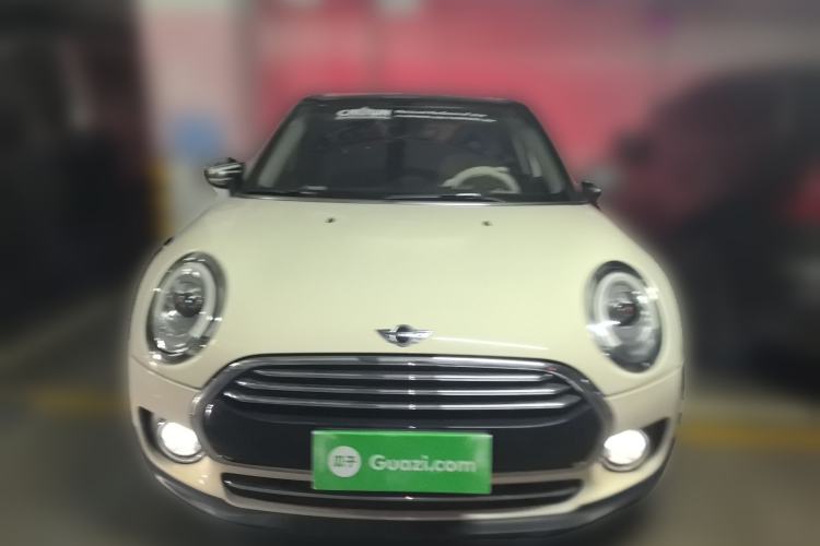 Used MINI Clubman 2016 1.5T COOPER Connoisseur Edition Front