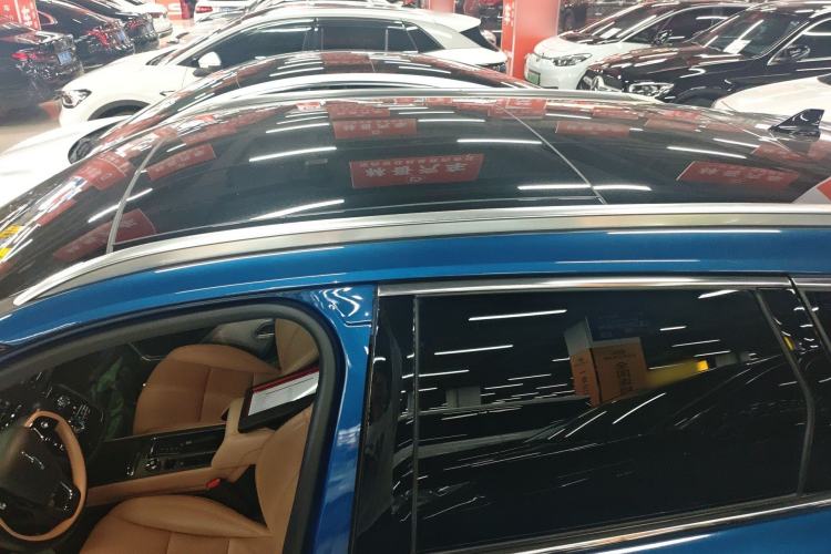 Used Lincoln Corsair 2020 2.0T Two-Wheel Drive Luxury Edition Roof