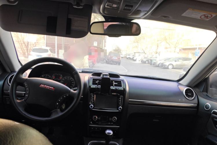 Used Haval H5 Classic 2015 2.0T Manual 4x4 Prestige Version