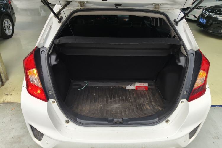 Used Honda Fit 2016 1.5L LX Manual Comfort Model