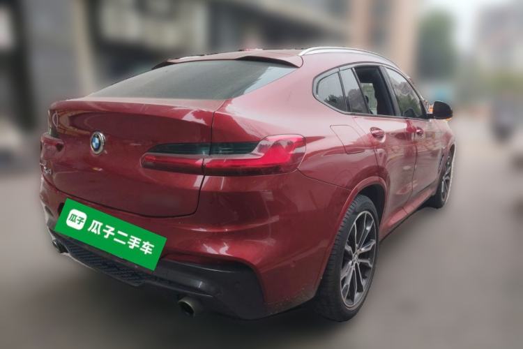 Used BMW X4 2019 xDrive30i M Sport Package