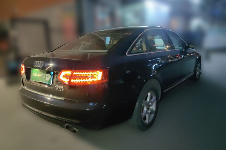 Used Audi A6L 2010 2.0 TFSI Automatic Standard Edition