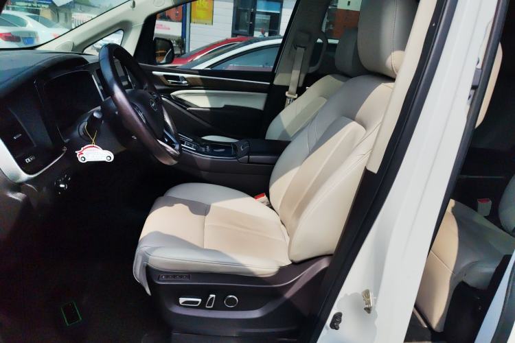 Used GAC Trumpchi M8 2021 Lingxiu Series 390T Ultimate Edition